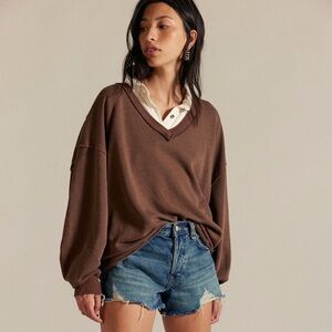 Free People Venice Sweatshirt